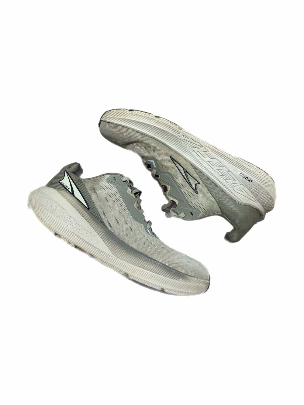 Altra FWD VIA Running Shoes Olive Green